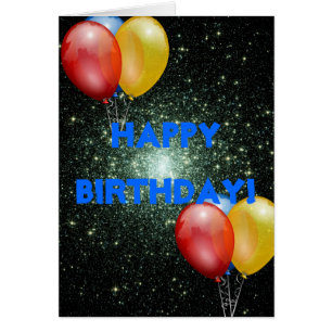 CUMPLEAÑOS DEL ESPACIO