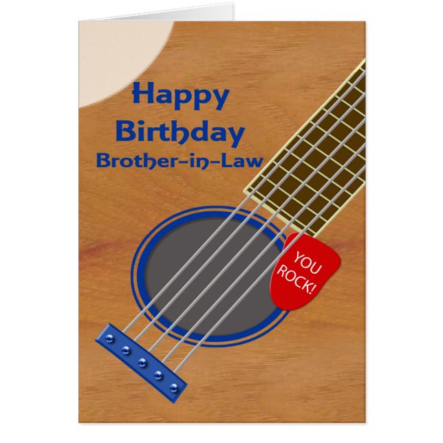 Cumpleaños del Hermano en la Guitarra Jurídica (Frente)
