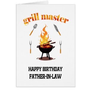 Cumpleaños Del Maestro De La Grill De Abogados