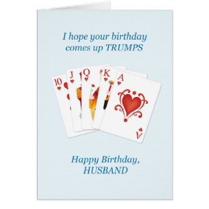 Cumpleaños del marido, casa llena de corazón