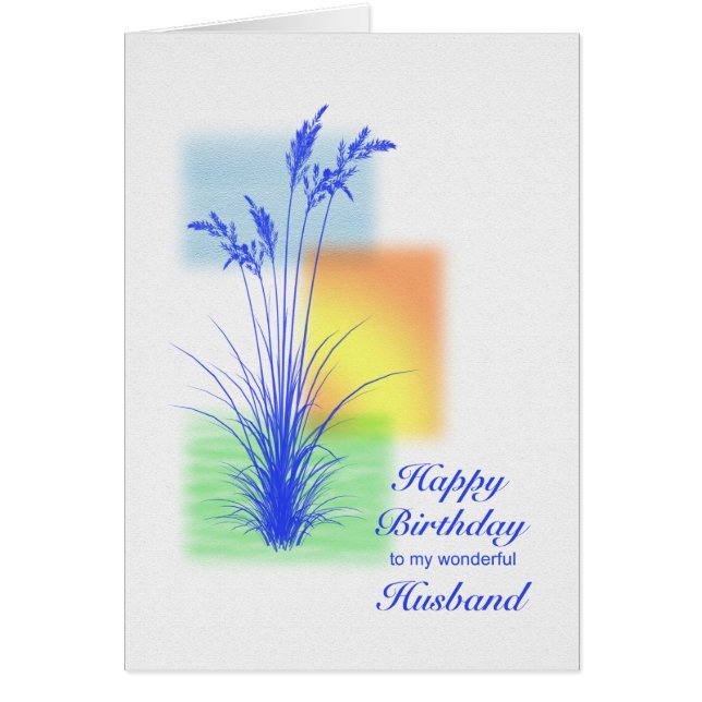 Cumpleaños del marido, escena de pastos (Frente)