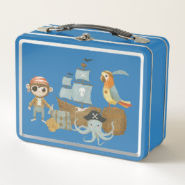 Cumpleaños del Pirata del Tesoro de Hunter