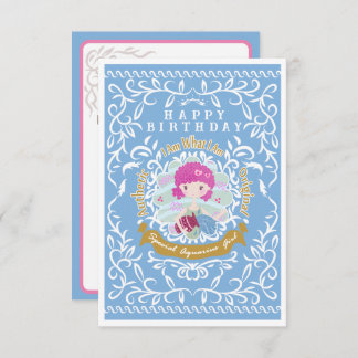 Cumpleaños del Rótulo Aquarius