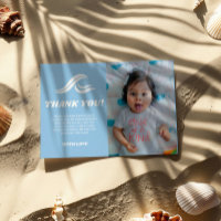 Cumpleaños del Surfing, Tarjeta de agradecimiento 