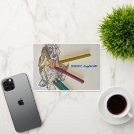 Cumpleaños! ¡Feliz Coloreo!