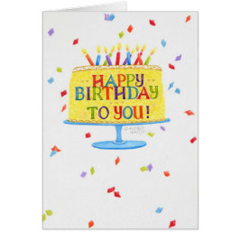 Cumpleaños Feliz Cumpleaños A Tu Tarjeta De Pastor