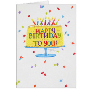 Cumpleaños Feliz Cumpleaños A Tu Tarjeta De Pastor