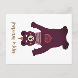 Cumpleaños feliz de postales