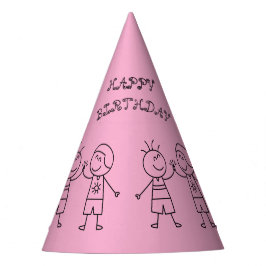 cumpleaños feliz puño sombrero