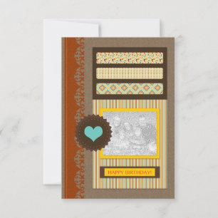 cumpleaños feliz (scrapbook)