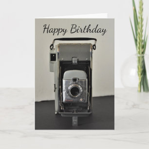 Cumpleaños feliz - Tarjeta