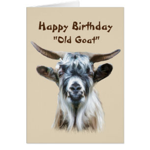 Cumpleaños gracioso sobre el humor de la vieja cab