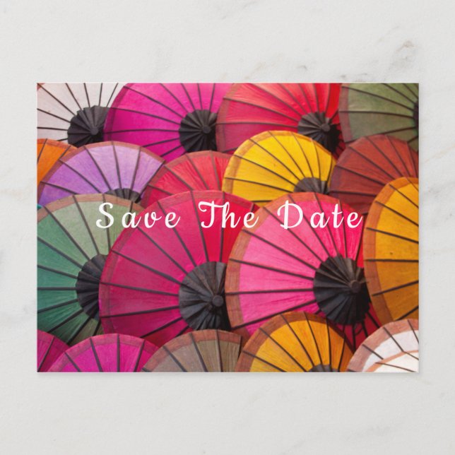 Cumpleaños Guardar La Postcarta Del Anuncio De Fec (Anverso)