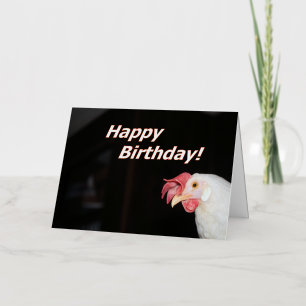 Cumpleaños Hen