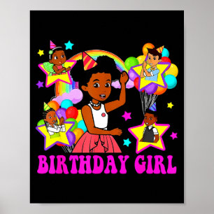 Cumpleaños niña gracie muñeca rosa decoraciones fa