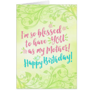 Cumpleaños, soy así que bendecido para tenerle