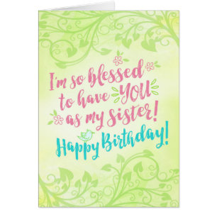 Cumpleaños, soy así que bendecido para tenerle