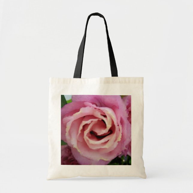 Cumpleaños subió - la bolsa de asas (Frente)