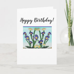 Cumpleaños! Tarjeta