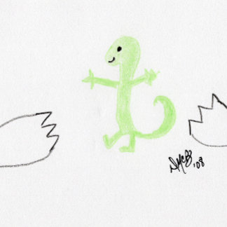 Cumpleaños - Tarjeta Feliz Día de la incubación (l