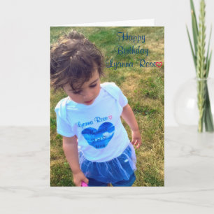 Cumpleaños   Todas las tarjetas de ocasión 5" x 7