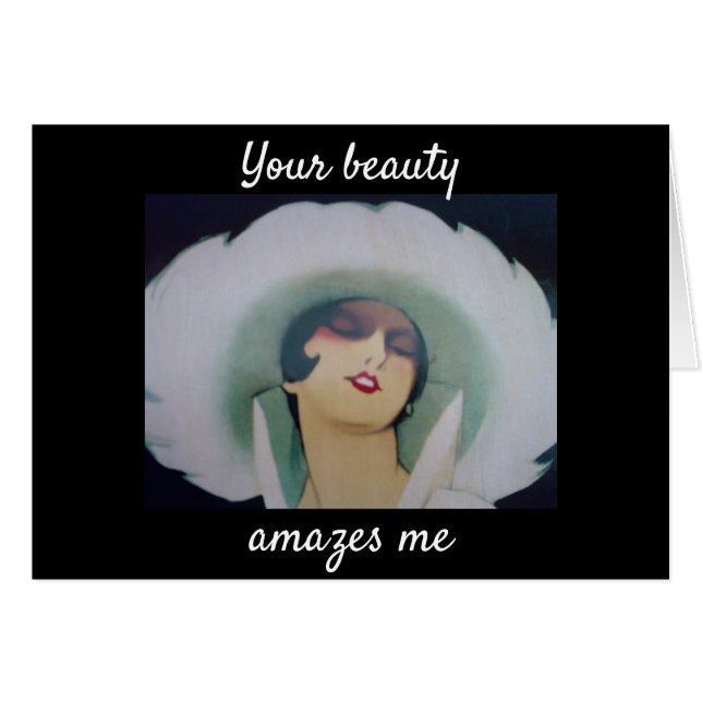 CUMPLEAÑOS TRIBUTO A UNA "MUJER AMANTE" (Anverso (Horizontal))