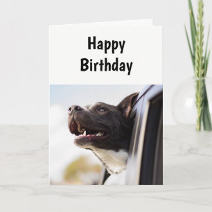 Cumpleaños Un Día Como Ninguna Otra Tarjeta De Per