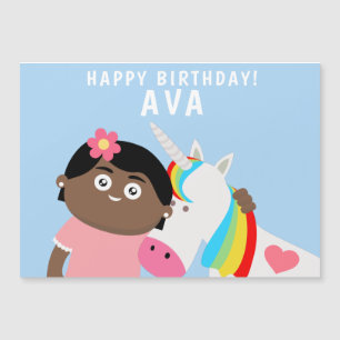 Cumpleaños Unicornio