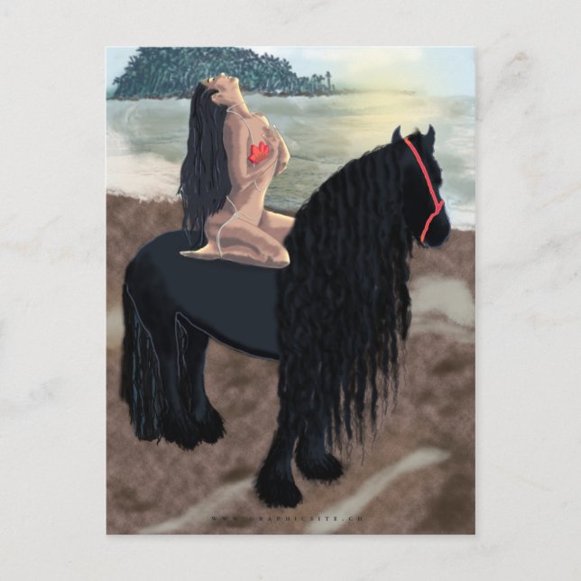 Cumplimiento - Postal (Anverso)