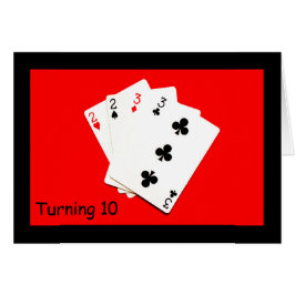 ¡Cumplir 10 Años Es Gran Cosa!