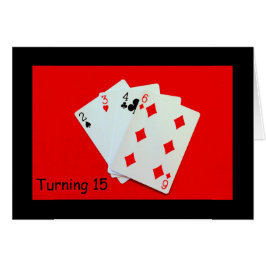 ¡Cumplir 15 Años Es Mucho!