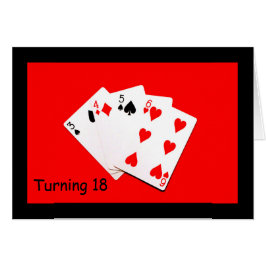 ¡Cumplir 18 Años Es Mucho!