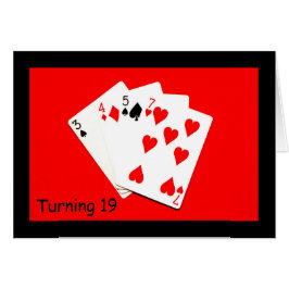 ¡Cumplir 19 Años Es Un Gran Asunto!