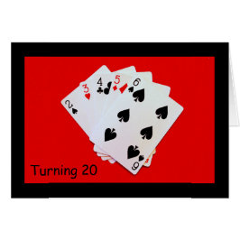 ¡Cumplir 20 Años Es Gran Cosa!