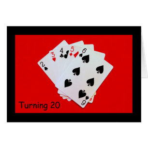 ¡Cumplir 20 Años Es Gran Cosa!