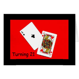 ¡Cumplir 21 Años Es Gran Cosa!