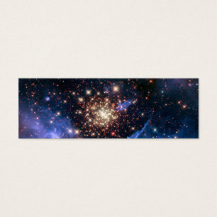 Cúmulo de estrellas NGC 3603 (Hubble)