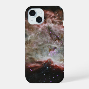 Cúmulos estelares en el centro de la Nebulosa de l