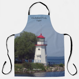 Cuna de Cheboygan, delantal ligero