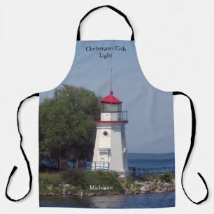 Cuna de Cheboygan, delantal ligero