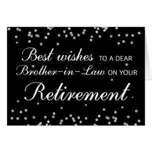 Cuñado, jubilado felicita a negro