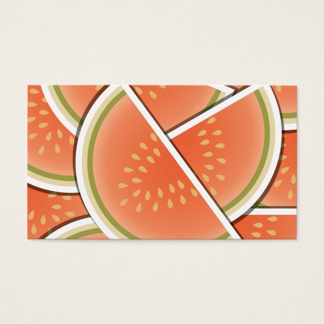 Cuñas Funky melon (Frente)