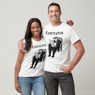 Cunctator - La camiseta del disidente