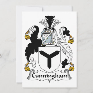 Cunningham Family Crest