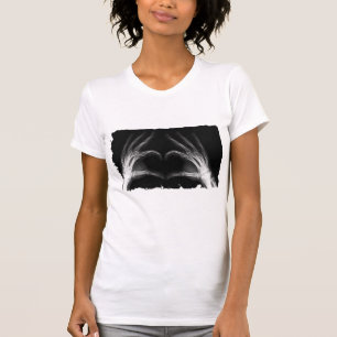 Cuore de la camiseta