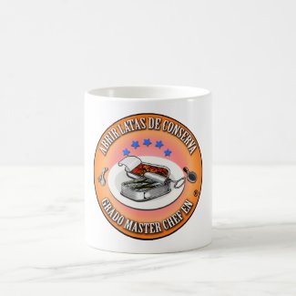 Taza Grado Master Chef Abrir Latas de Conserva