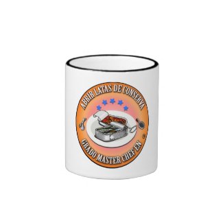 Taza Grado Master Chef Abrir Latas de Conserva