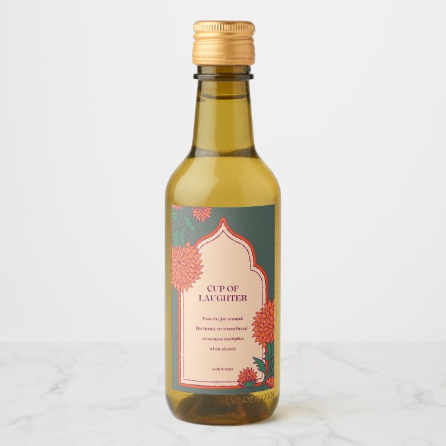 Cup of Laughter (Anverso)