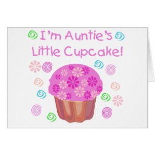 Cupcake de tía