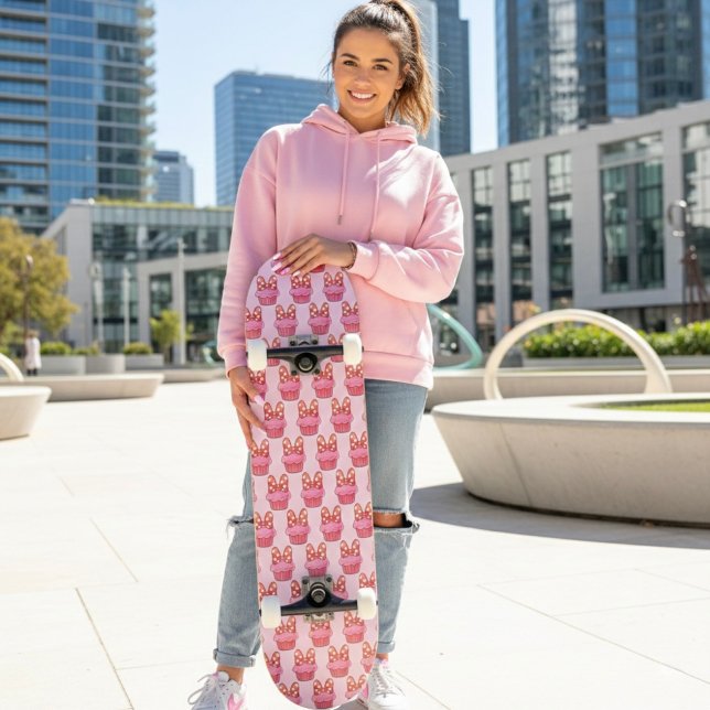 Cupcake Skateboard (Subido por el creador)